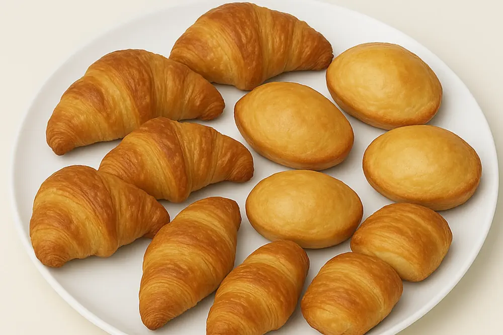 Savoury Pastry Platter